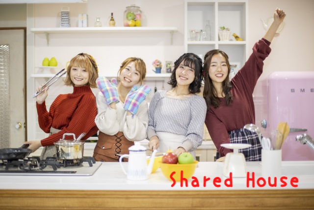 東京で人気？シェアハウスとはメインビジュアル