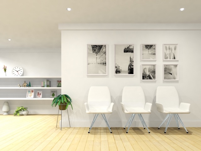 リビングルーム